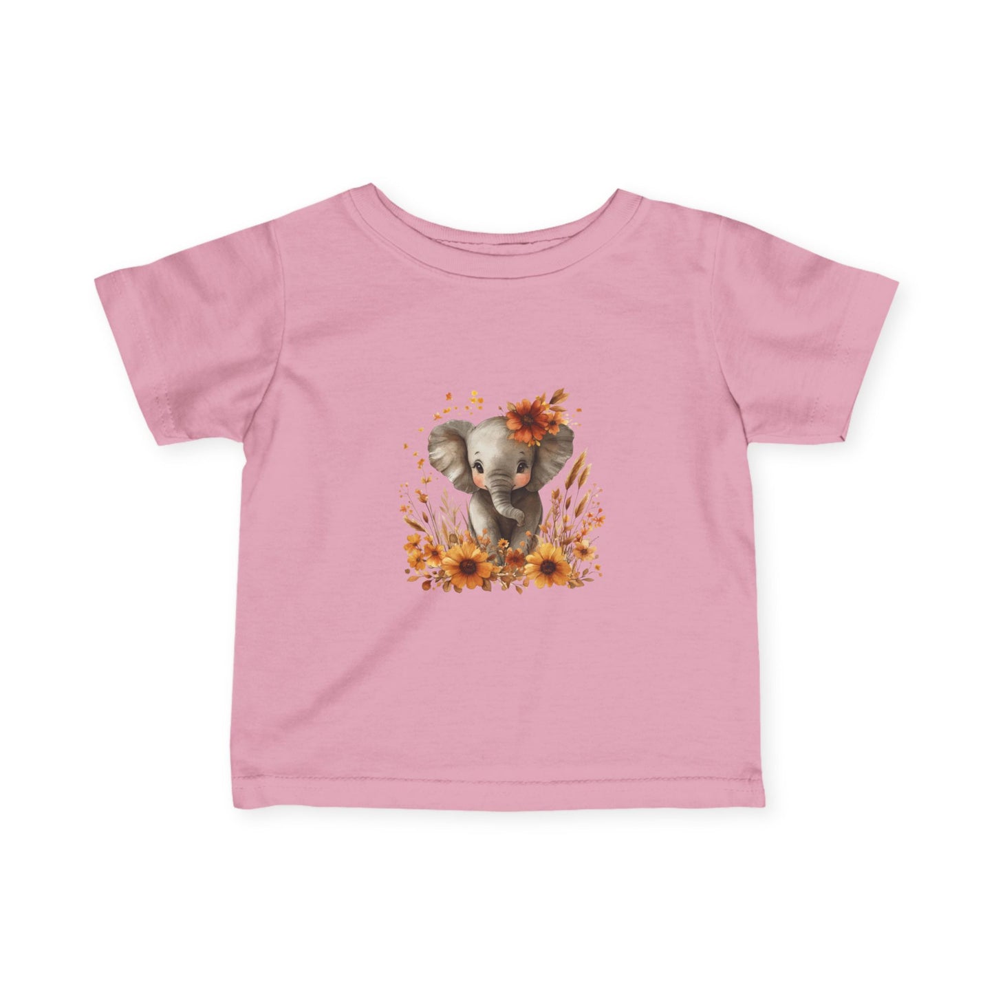 Infant Fine Jersey Tee