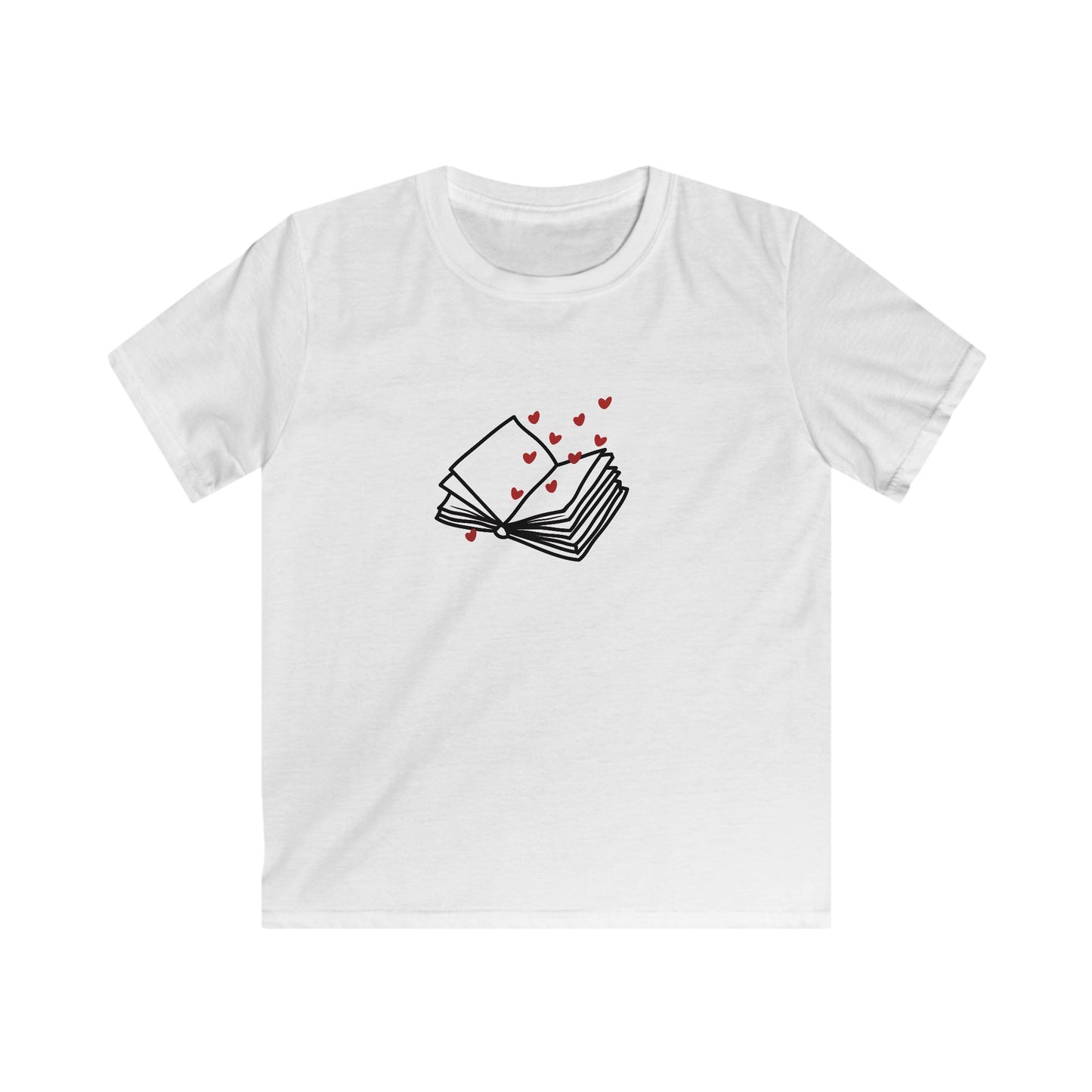 Kids Softstyle Tee