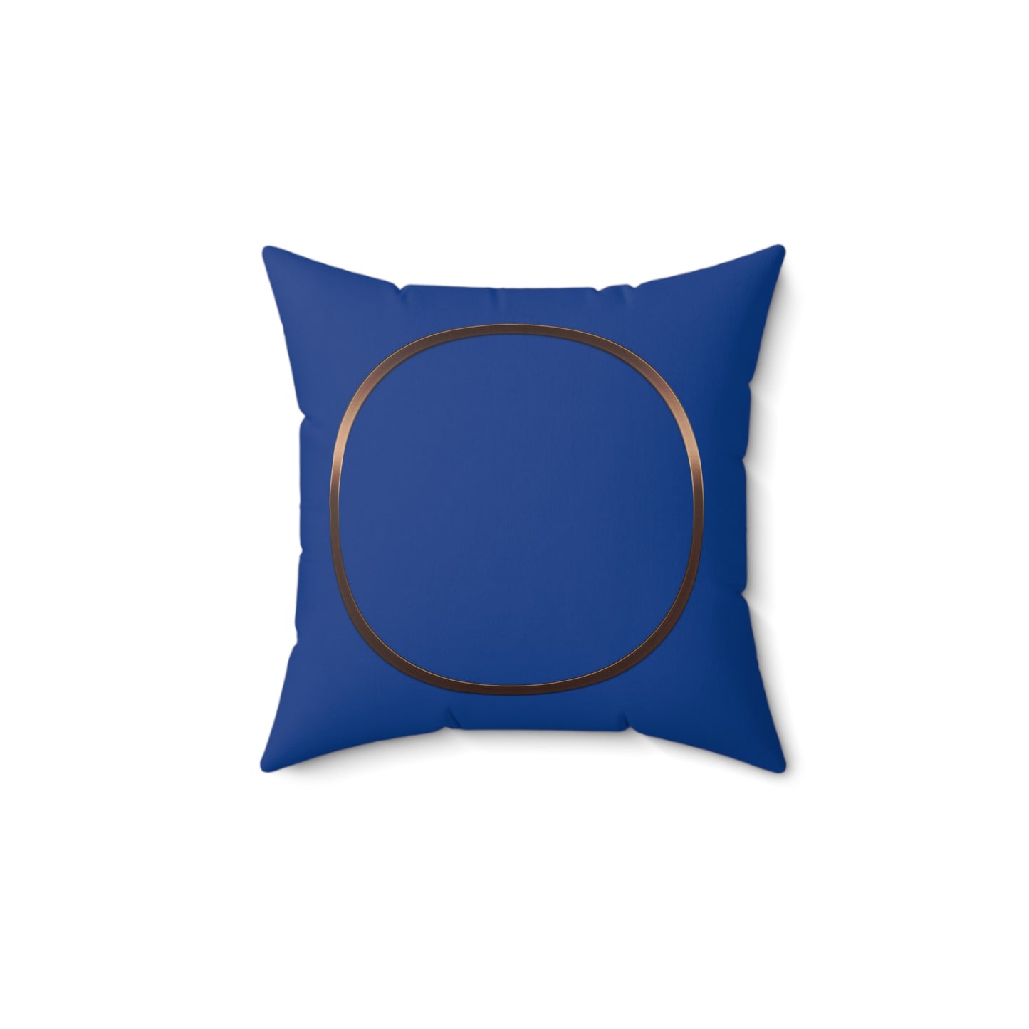 Spun Polyester Square Pillow