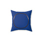 Spun Polyester Square Pillow