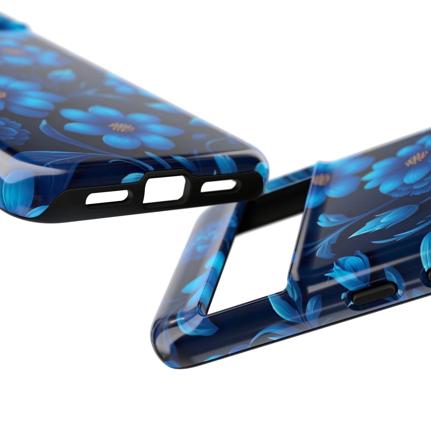 Tough Cases: Floral iPhone Case, Vibrant Phone Cover, Flower Patterned Case, Protective Floral Design, Spring Gift Idea