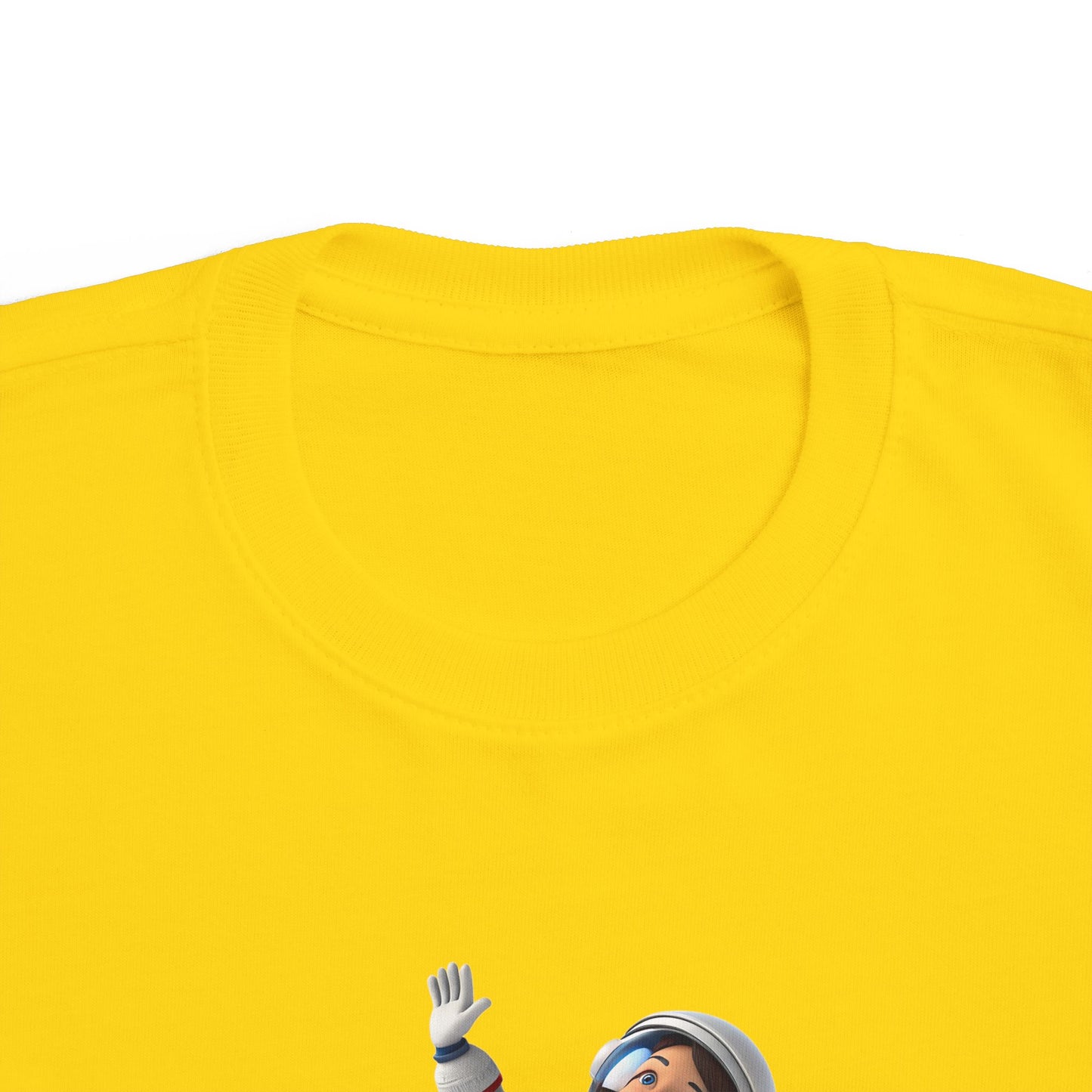 Toddler Astronaut Tee, Cute Kids Clothing, Space Theme Shirt, Toddler Gift, Fun Tee for Birthday, Adventure Outfit