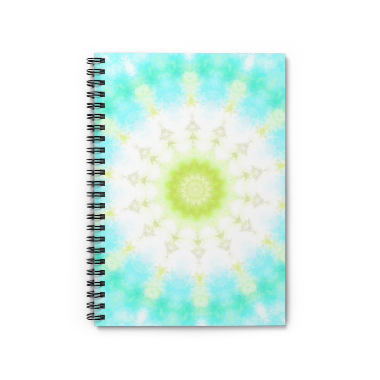Spiral Notebook - Ruled Line