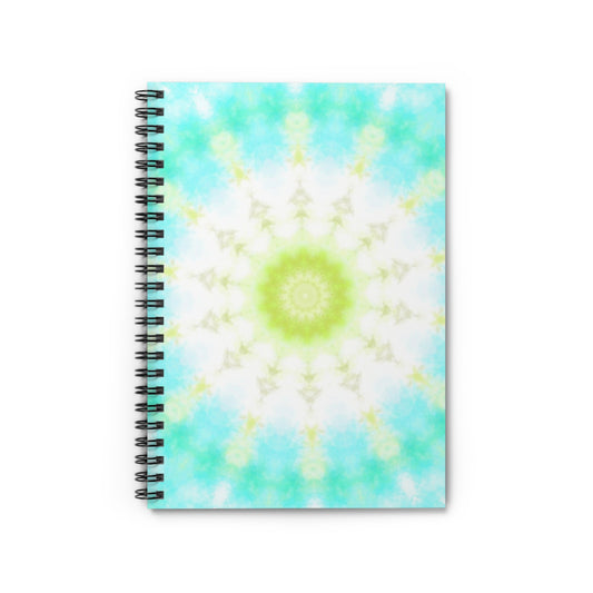 Spiral Notebook - Ruled Line