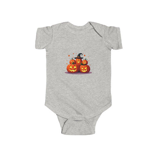 Infant Fine Jersey Bodysuit