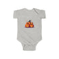 Infant Fine Jersey Bodysuit