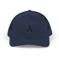 Snapback Trucker Cap - Letter A
