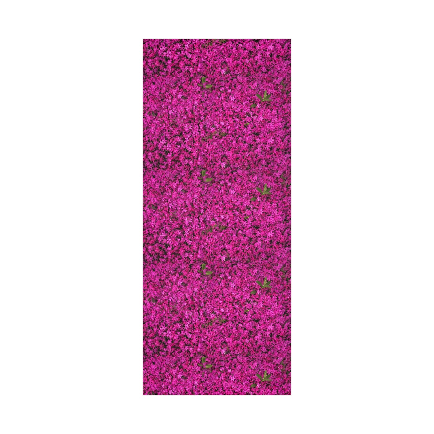 Vibrant Floral Gift Wrap Paper - Perfect for All Occasions, Birthday, Holiday,
