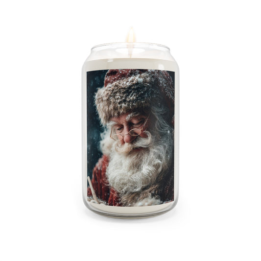 Scented Soy Candles, 13.75oz