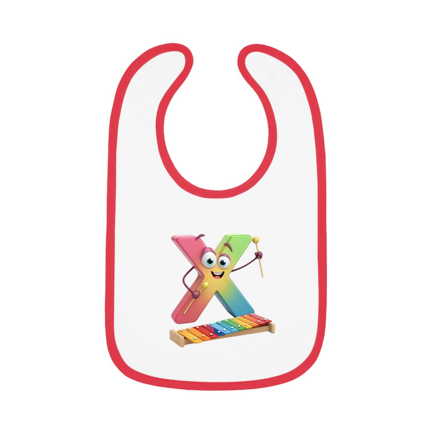 Colorful Musical Baby Bib, Cute Baby Shower Gift, Playful Bib for Kids, Educational Feeding Bib, Fun Bib for Toddlers, Vibrant [...]
