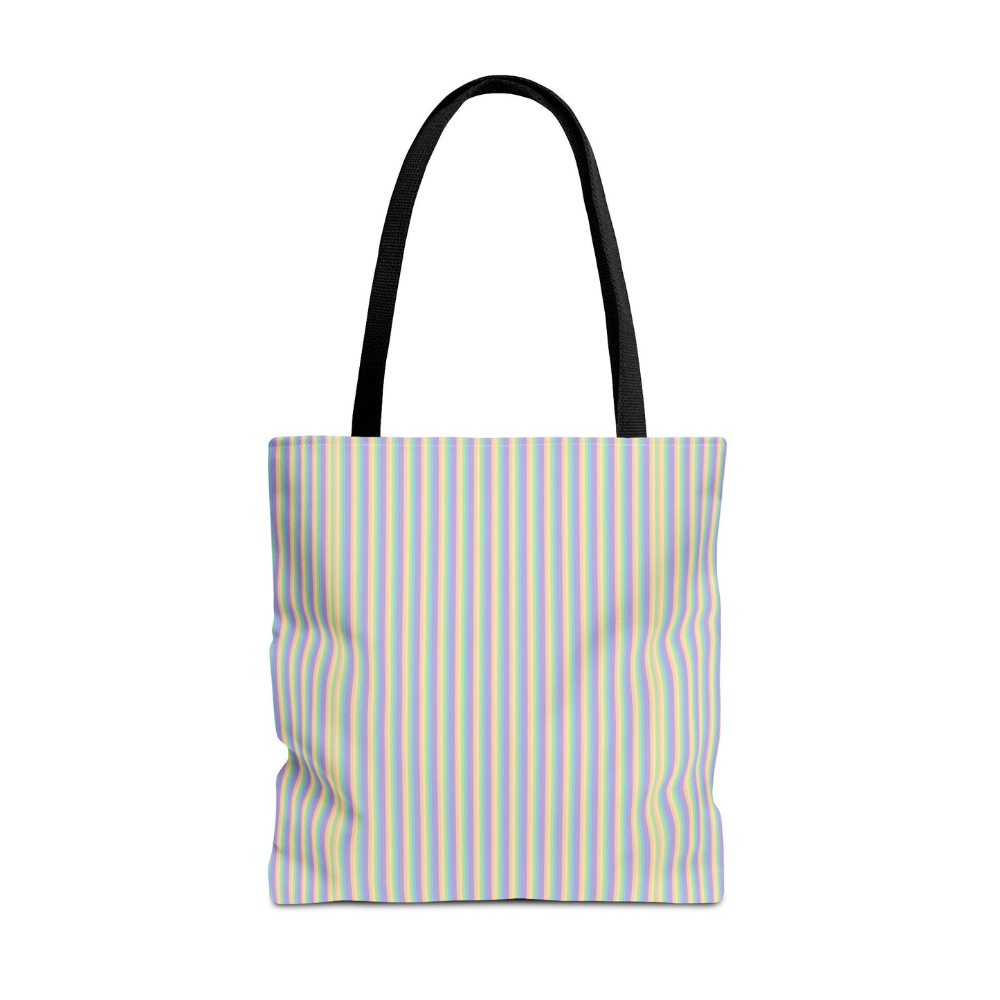 Colorful Striped Tote Bag | Reusable Shopping Bag, Beach Tote, Eco-Friendly Gift, Everyday Carryall, Summer Essentials