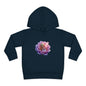 Toddler Pullover Fleece Hoodie