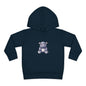 Toddler Pullover Fleece Hoodie