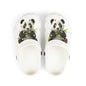 Adorable Panda Clogs, Kids EVA Foam Shoes, Cute Animal Footwear, Fun Summer Slippers, Great for Playtime & Outdoor Adventures