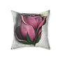 Spun Polyester Square Pillow