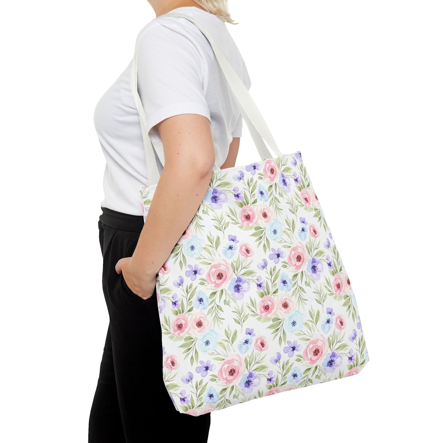 Tote Bag Floral