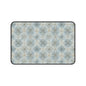 Elegant Floral Desk Mat - Stylish Office Accessory