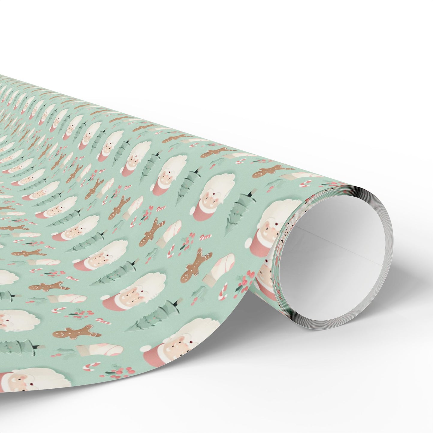 Festive Wrapping Paper, Holiday Gift Wrap, Christmas Wrapping, Eco-Friendly Wrapping, Cute Holiday Designs