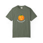 Halloween Pumpkin T-Shirt, Unisex Fall Shirt, Spooky Tee, Autumn Casual Wear, Trick or Treat Costume