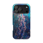 Jellyfish Ocean Magnetic Impact Phone Case