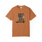 Wildlife Tiger T-Shirt - Nature Lover Tee