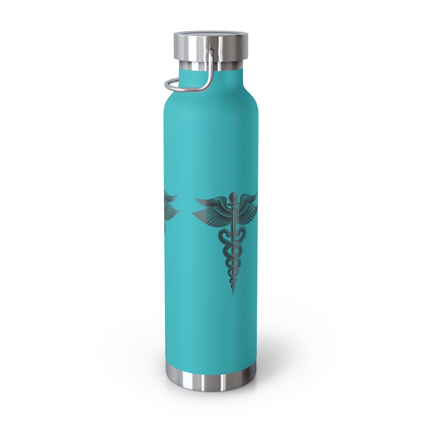 Health & Wellness Water Bottle for Medics, Insulated Drink Container, Gift [...]