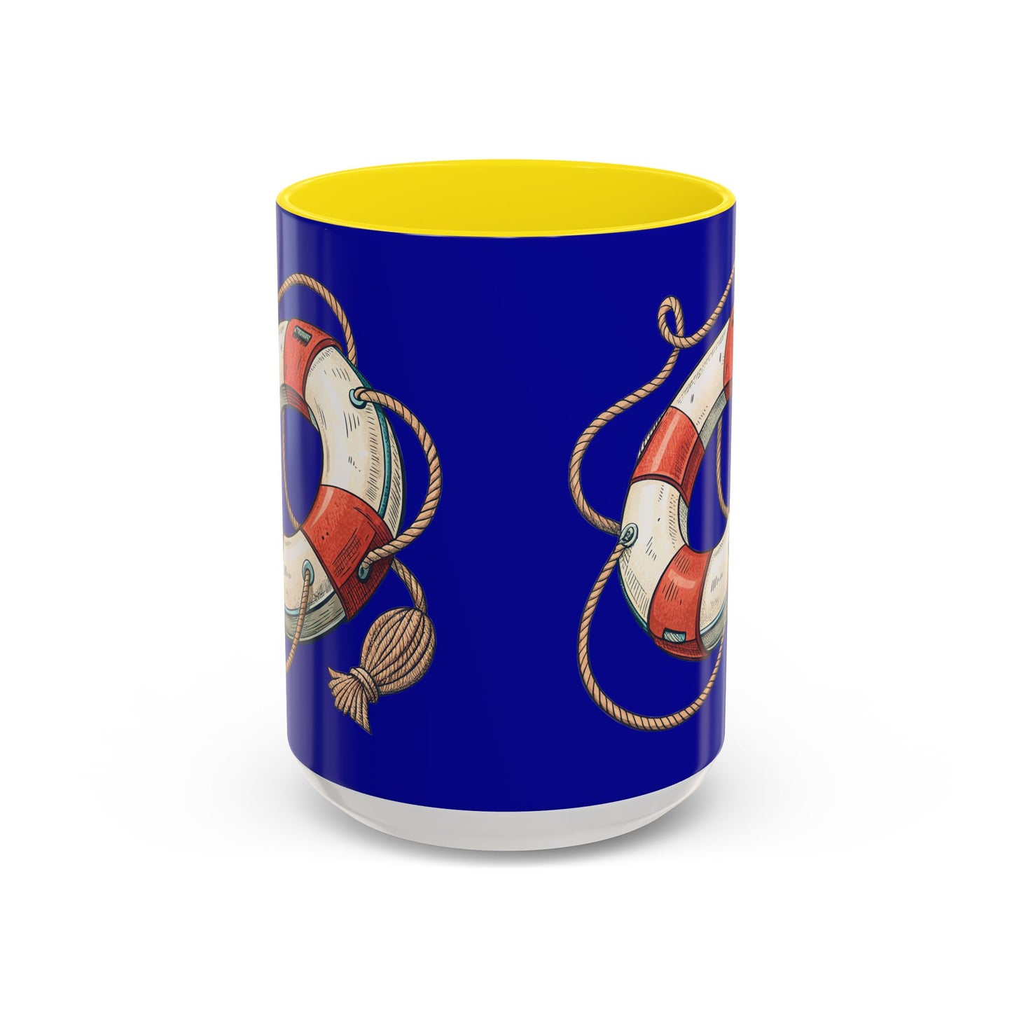 Accent Coffee Mug (11, 15oz)