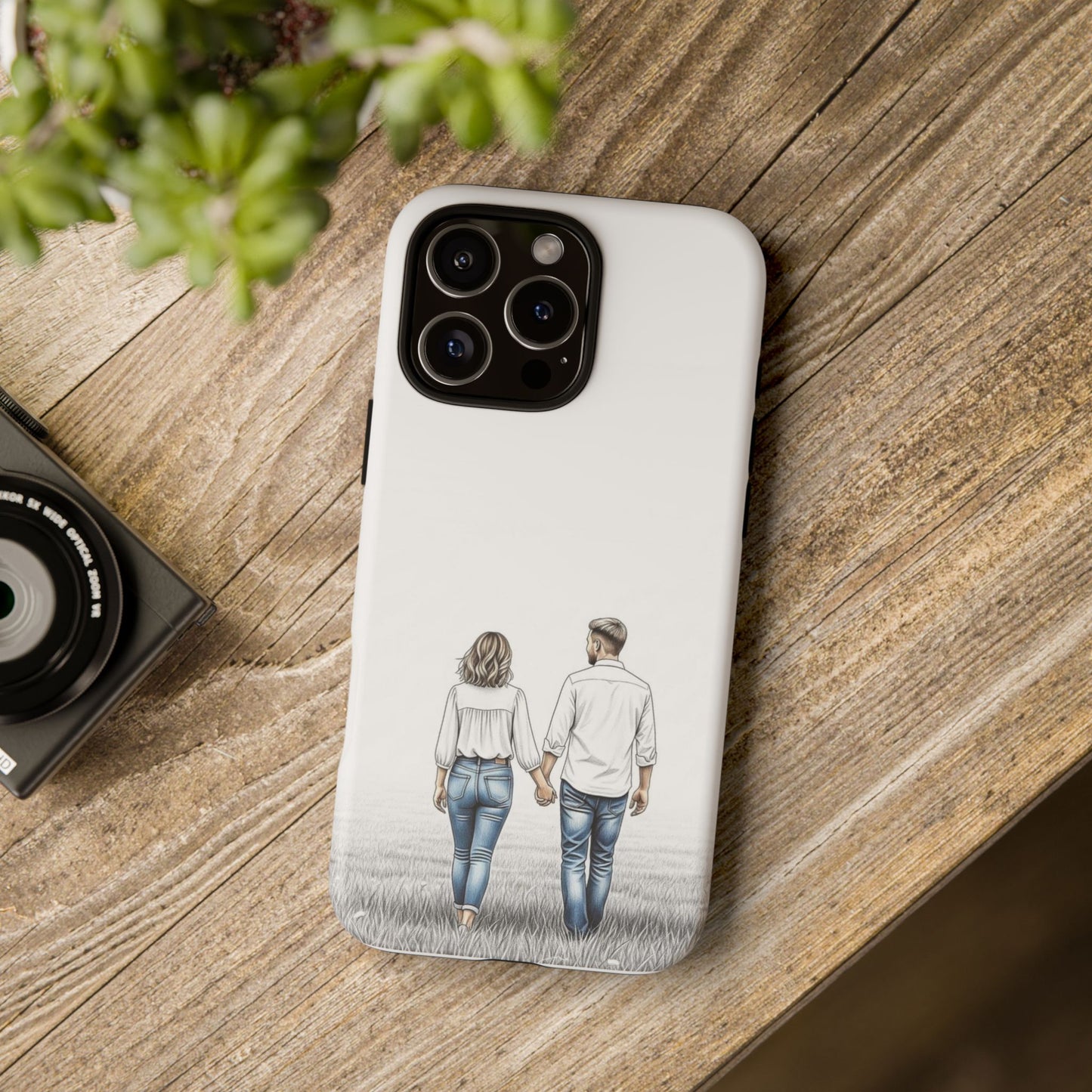 Tough Cases - Couple