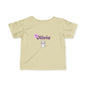 Personalized Infant Tees with Cute Designs for Newborns, Baby Gift, Toddler Clothing, Custom Kids Apparel