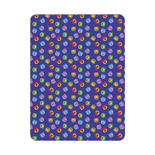 Colorful Toddler Blanket, Soft Baby Blanket, Nursery Decor, Playtime Comfort, Kids Bedding, Gift for Baby Shower