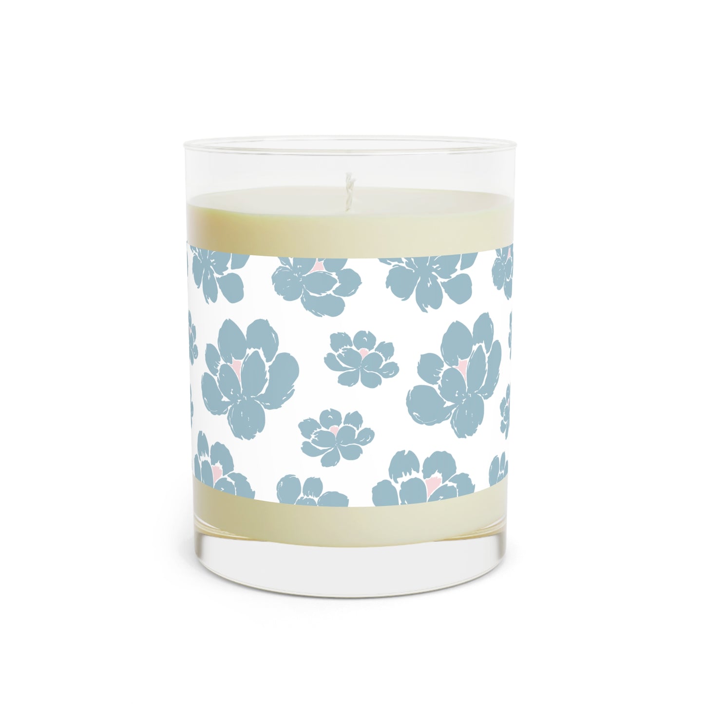 Scented Candle - Full Glass, 11oz
