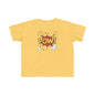 Superhero Toddler Tee, Cute Kids Shirt, POW Graphic T-Shirt, Fun Children's Wear, Birthday Gift, Playtime Outfit