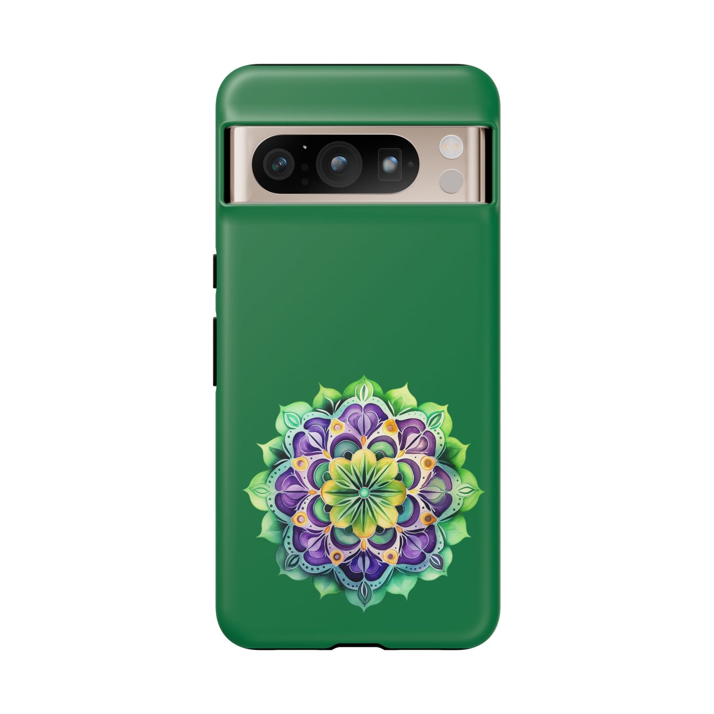Colorful Mandala Phone Case, Tough Cases for Creatives, Unique Phone Accessories, Perfect Gift for Art Lovers, Eco-Friendly Design, [...]