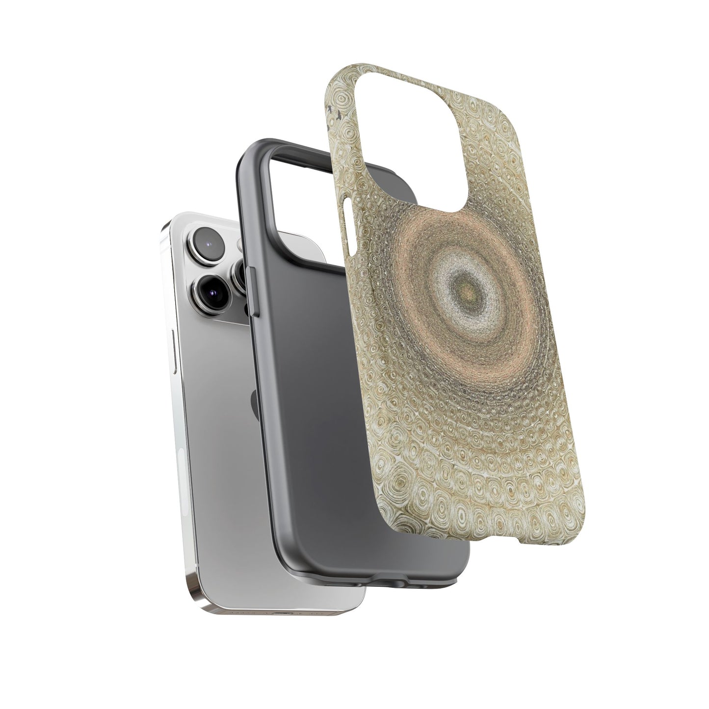 Stylish Tough Phone Case - Unique Design, Durable Protection, Gift for Tech Lovers, Modern Decor, Accessories for All Occasions