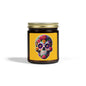 Day of the Dead Coconut Apricot Candle (4oz/9oz)