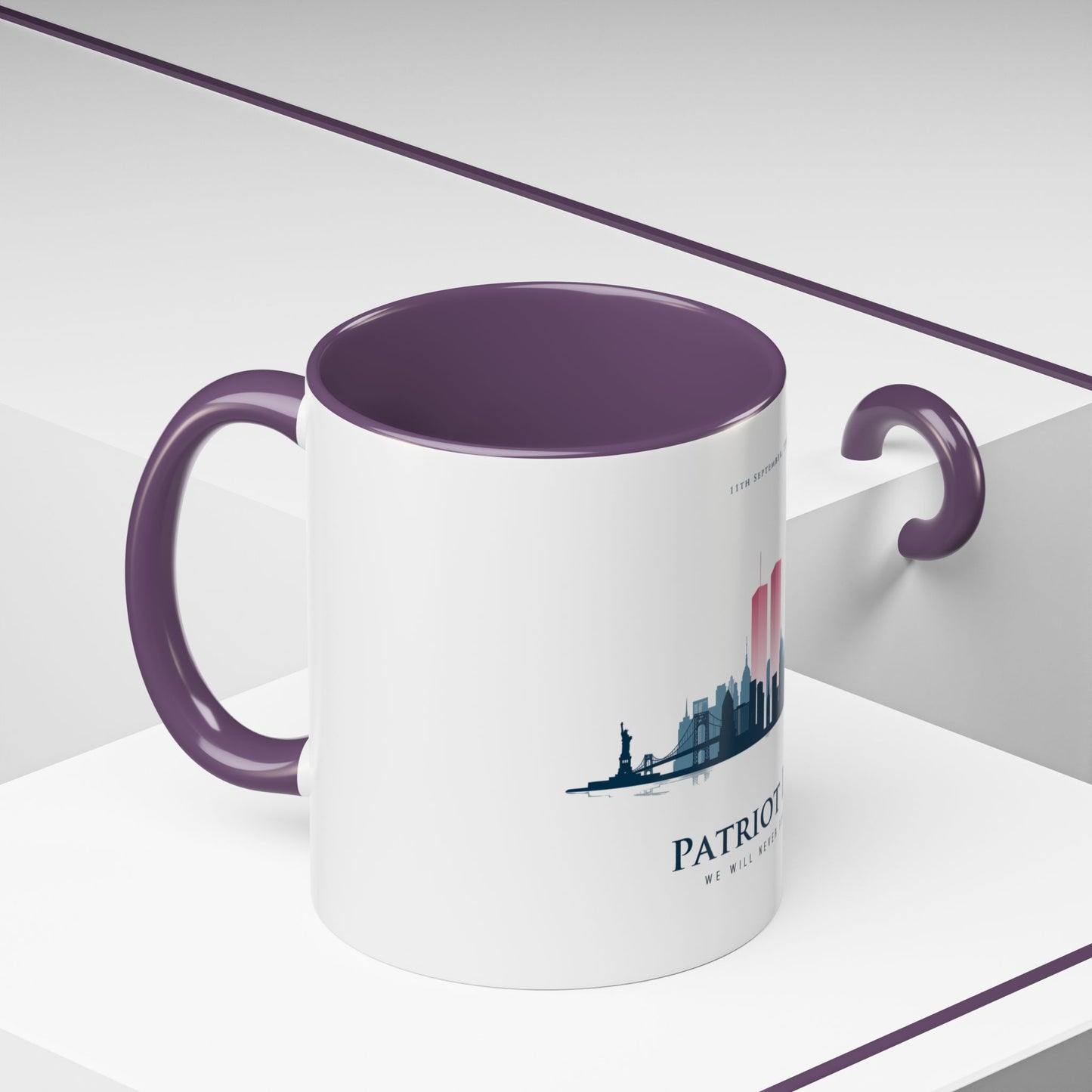 Accent Coffee Mug (11, 15oz)