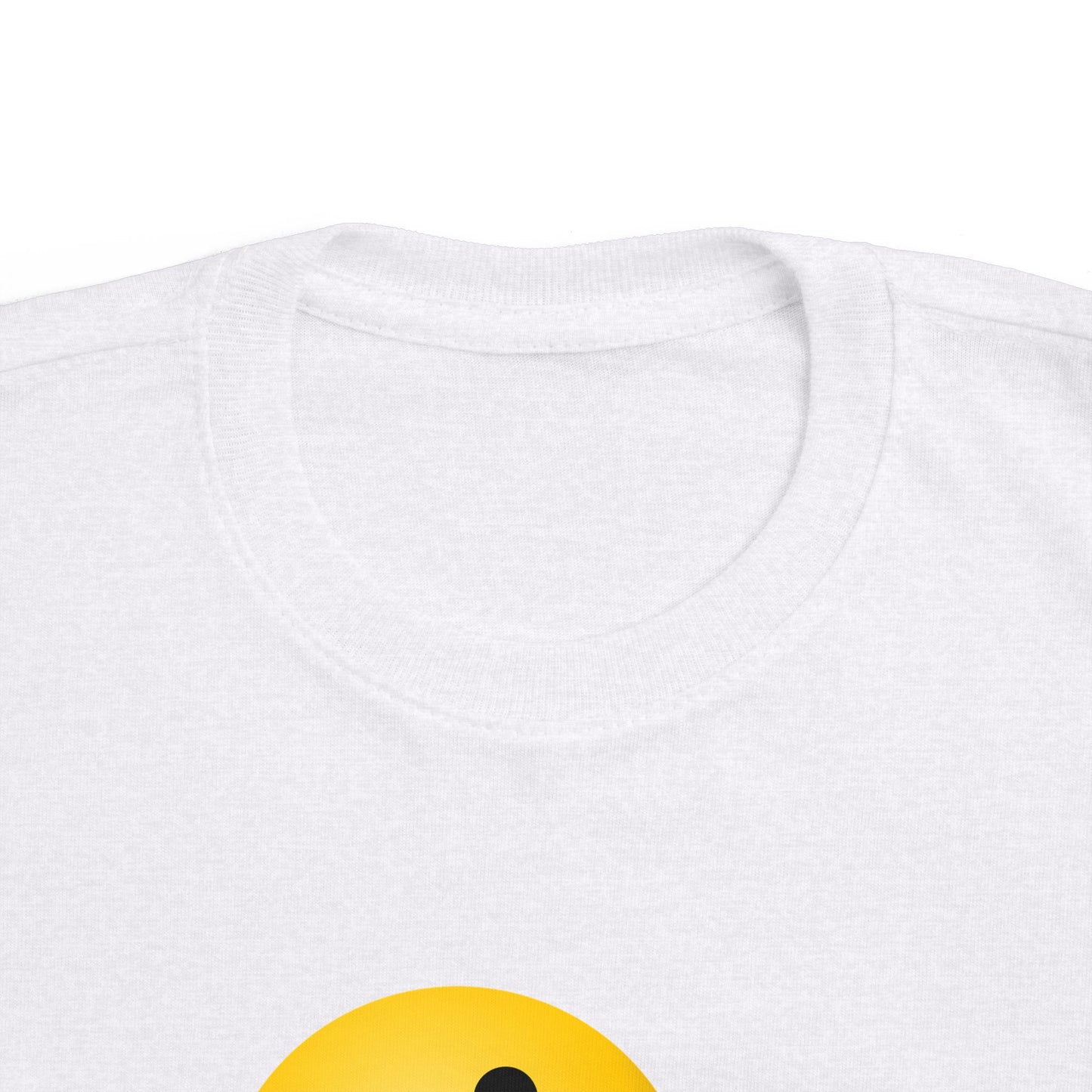 Pac-Man Toddler Tee - Fun & Playful Jersey Shirt for Kids, Video Game Themed Gift for Birthdays, Summer Play, or Creative Outfits