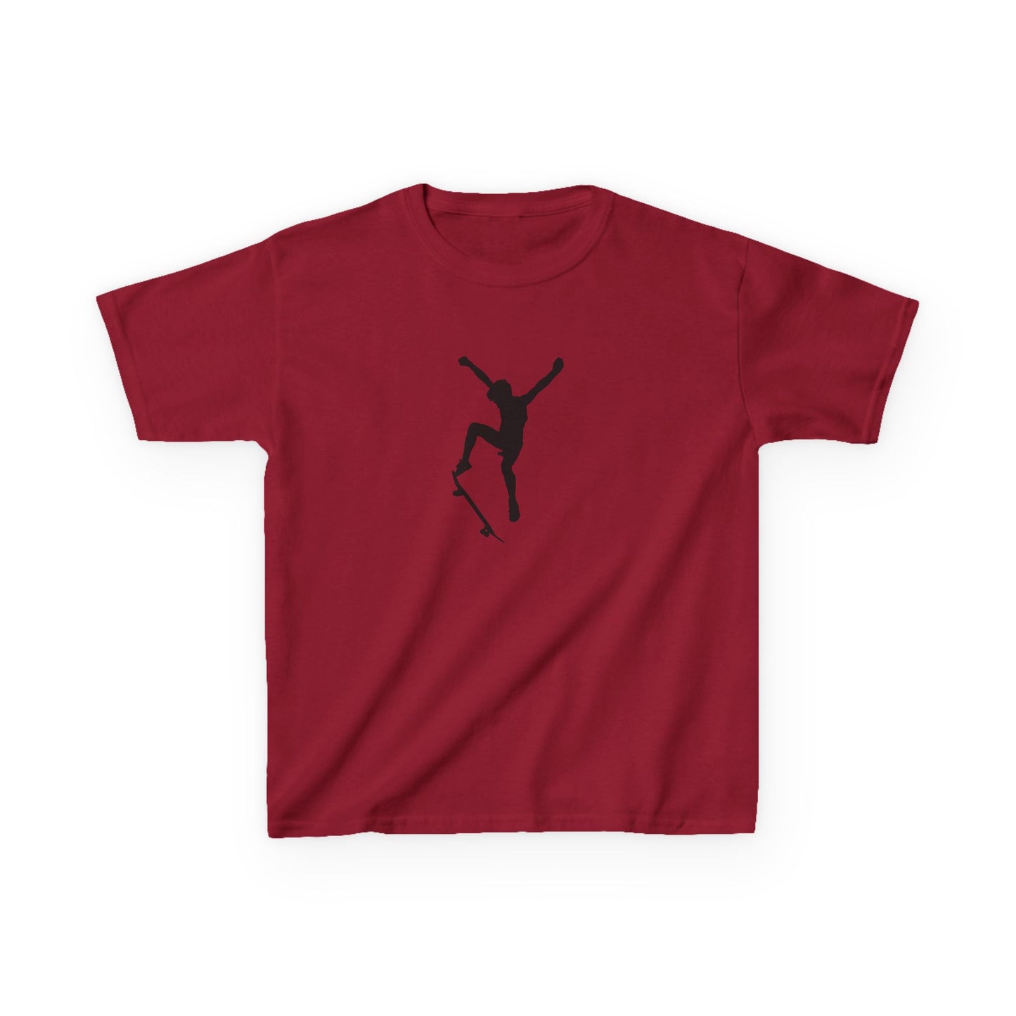 Kids Heavy Cotton™ Tee skateboard