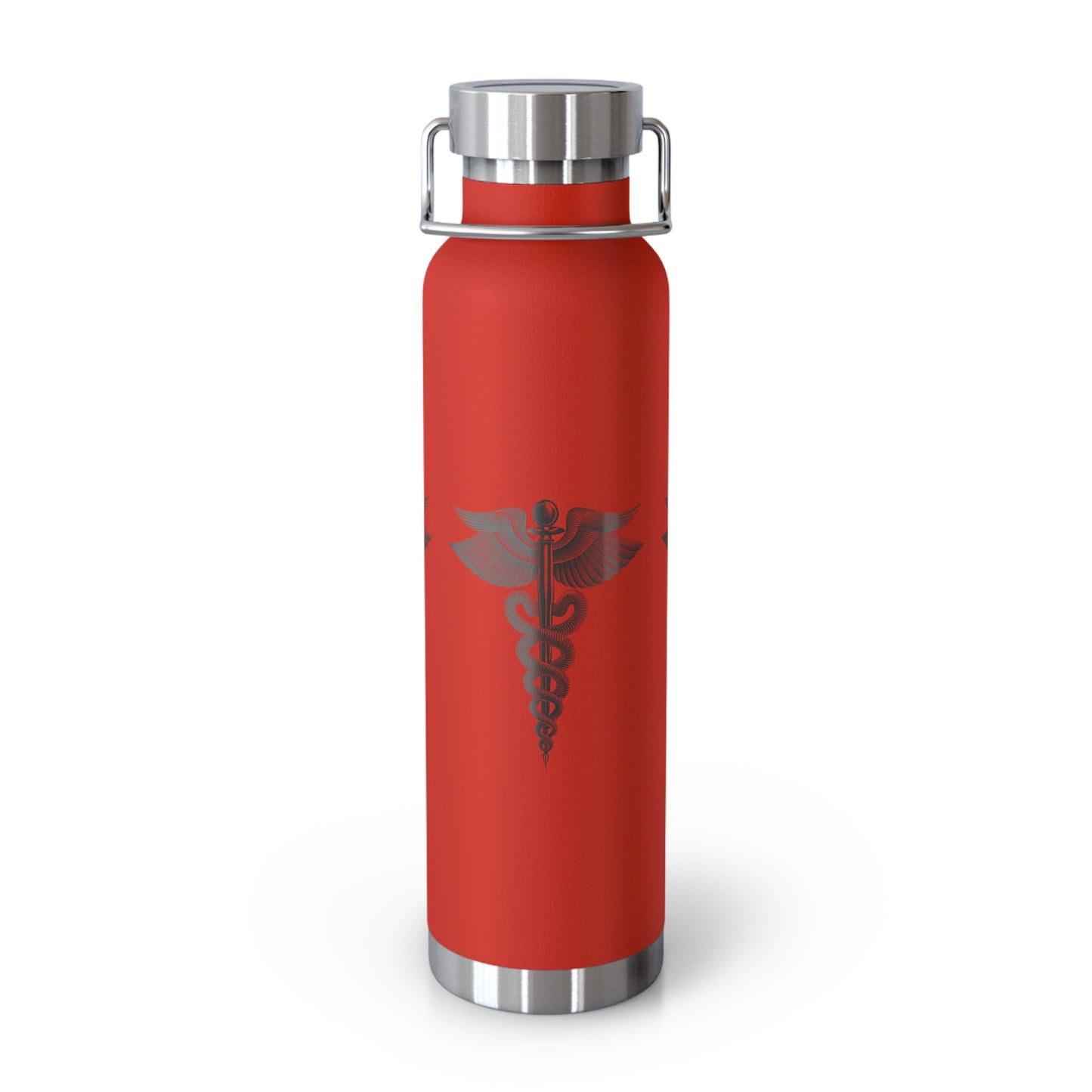 Health & Wellness Water Bottle for Medics, Insulated Drink Container, Gift [...]