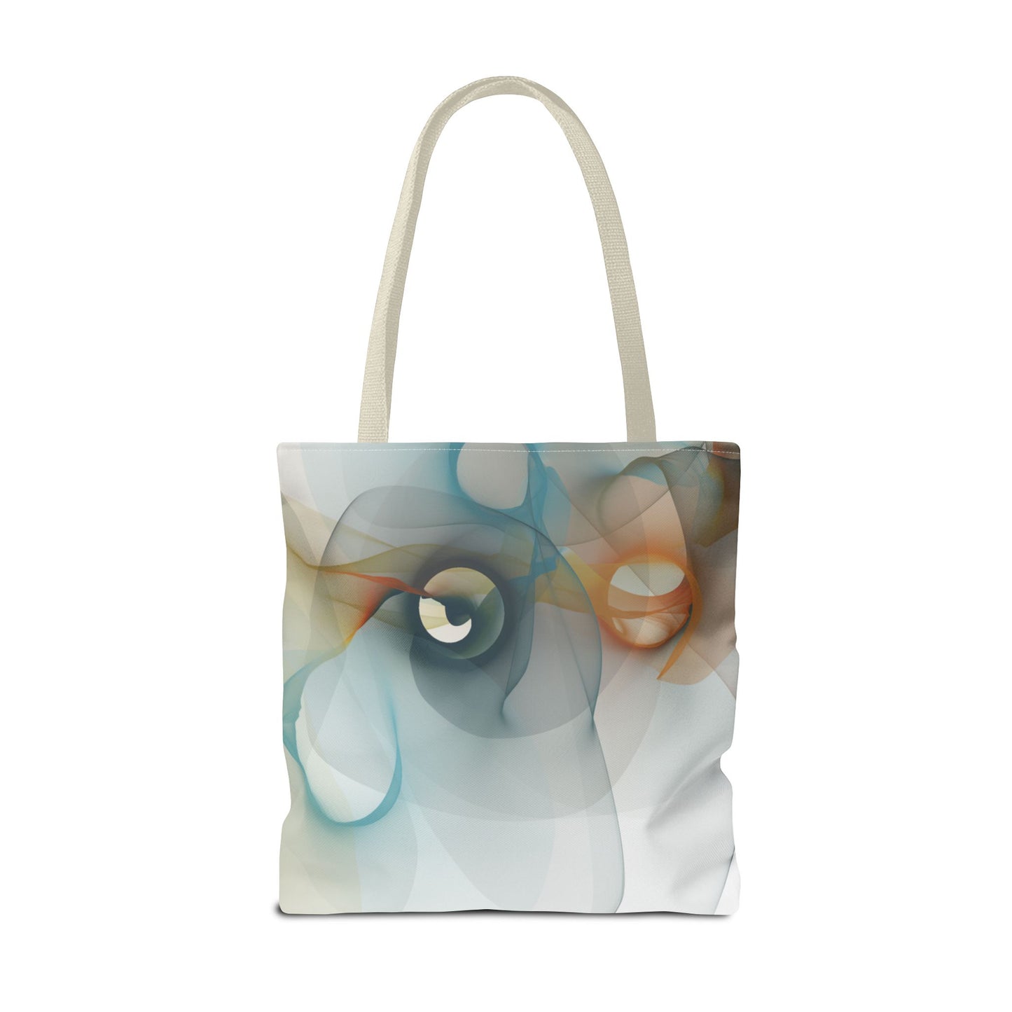 Stylish Abstract Tote Bag, Art-Inspired Bag, Perfect for Everyday Use, Trendy