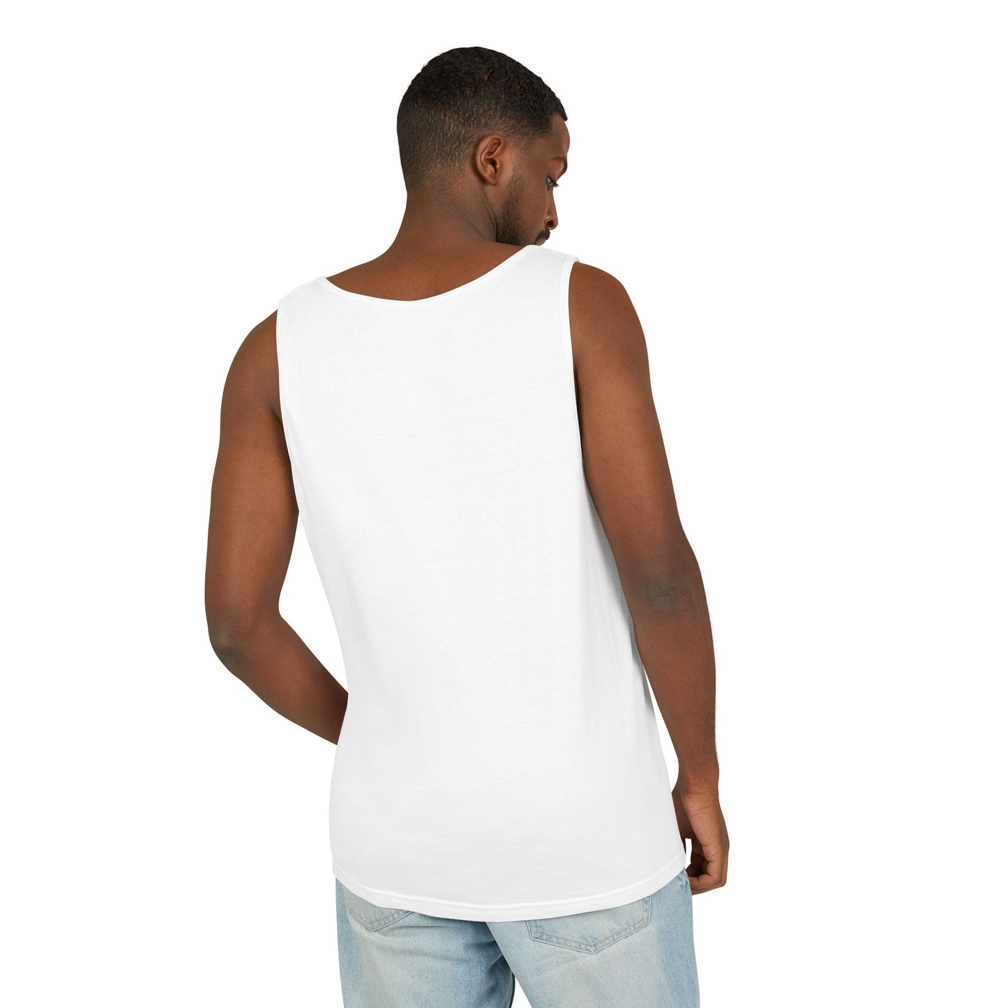 80s Child Unisex Tank Top | Retro Summer Wear, Vintage Style Shirt, Gift for 80s Lovers, Bohemian Fashion, Nostalgic Apparel