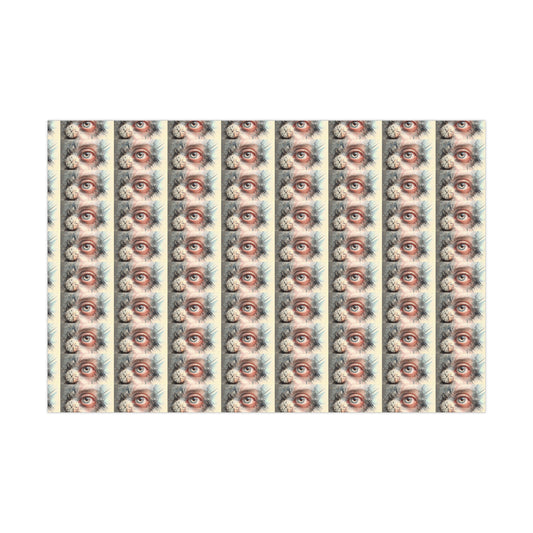 Artistic Gift Wrap Papers for Unique Presents
