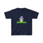 Cute Mushroom Kids Tee, Children’s T-Shirt, Fun Graphic Tee, Mushroom Lover Apparel, Gifts for Kids, Nature Themed Shirt