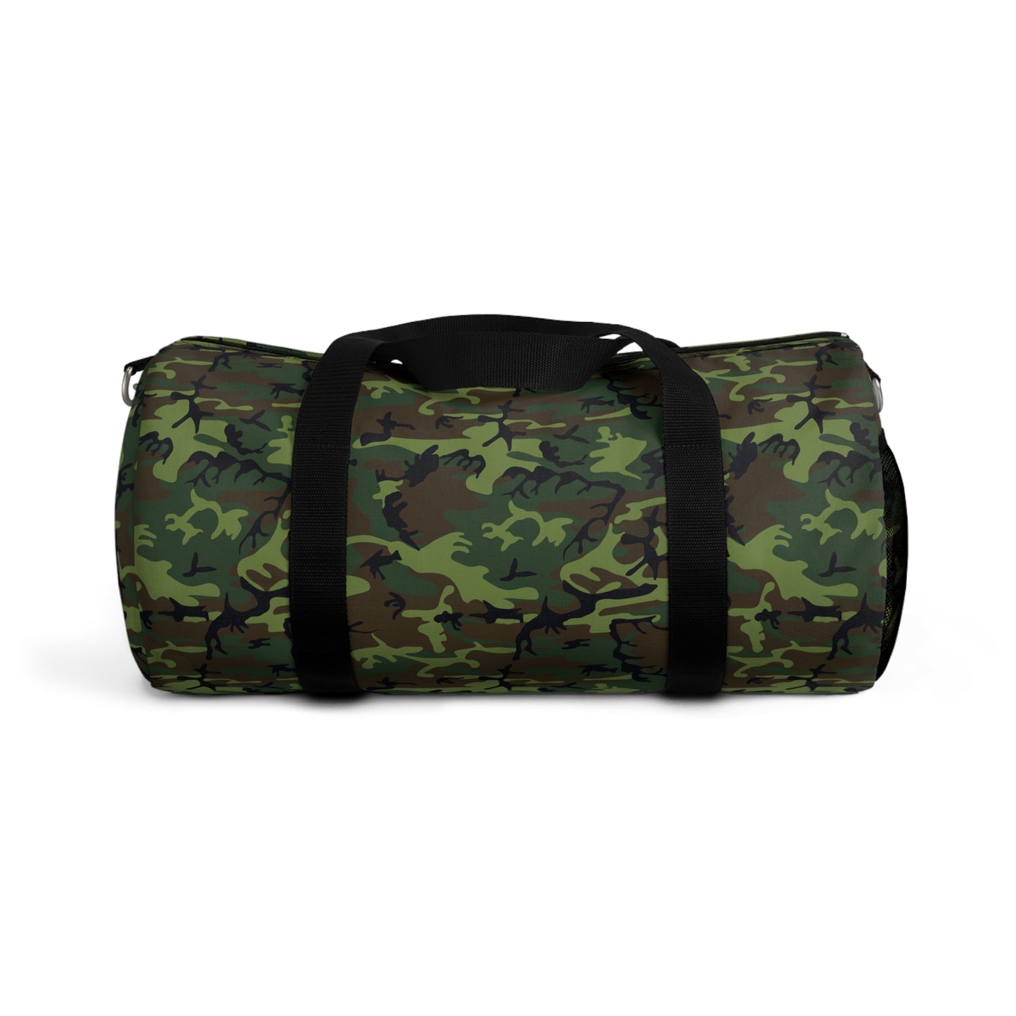 Stylish Camouflage Duffel Bag - Perfect for Travel, Gym, Sports, Outdoor Adventures, & Weekend Getaways