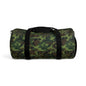 Stylish Camouflage Duffel Bag - Perfect for Travel, Gym, Sports, Outdoor Adventures, & Weekend Getaways