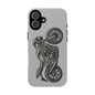 Motorcycle Phone Case - Tough Cases - Biker Gift, Motorcycle Lover, Custom Phone Cover, Unique Biker Accessory
