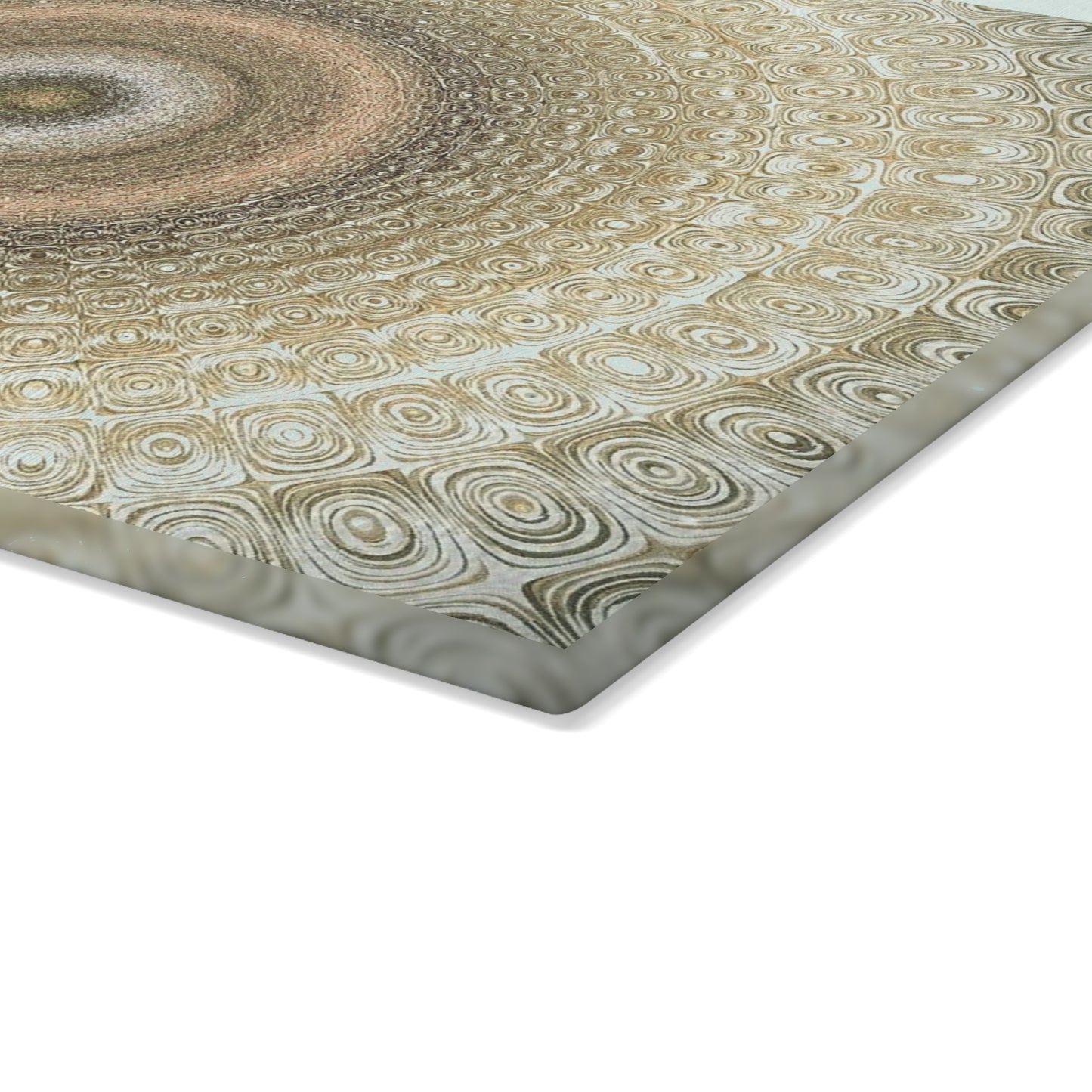 Elegant Glass Cutting Board for Stylish Cooking, Kitchen Decor, Wedding Gift, Unique Housewarming Present, Culinary Art