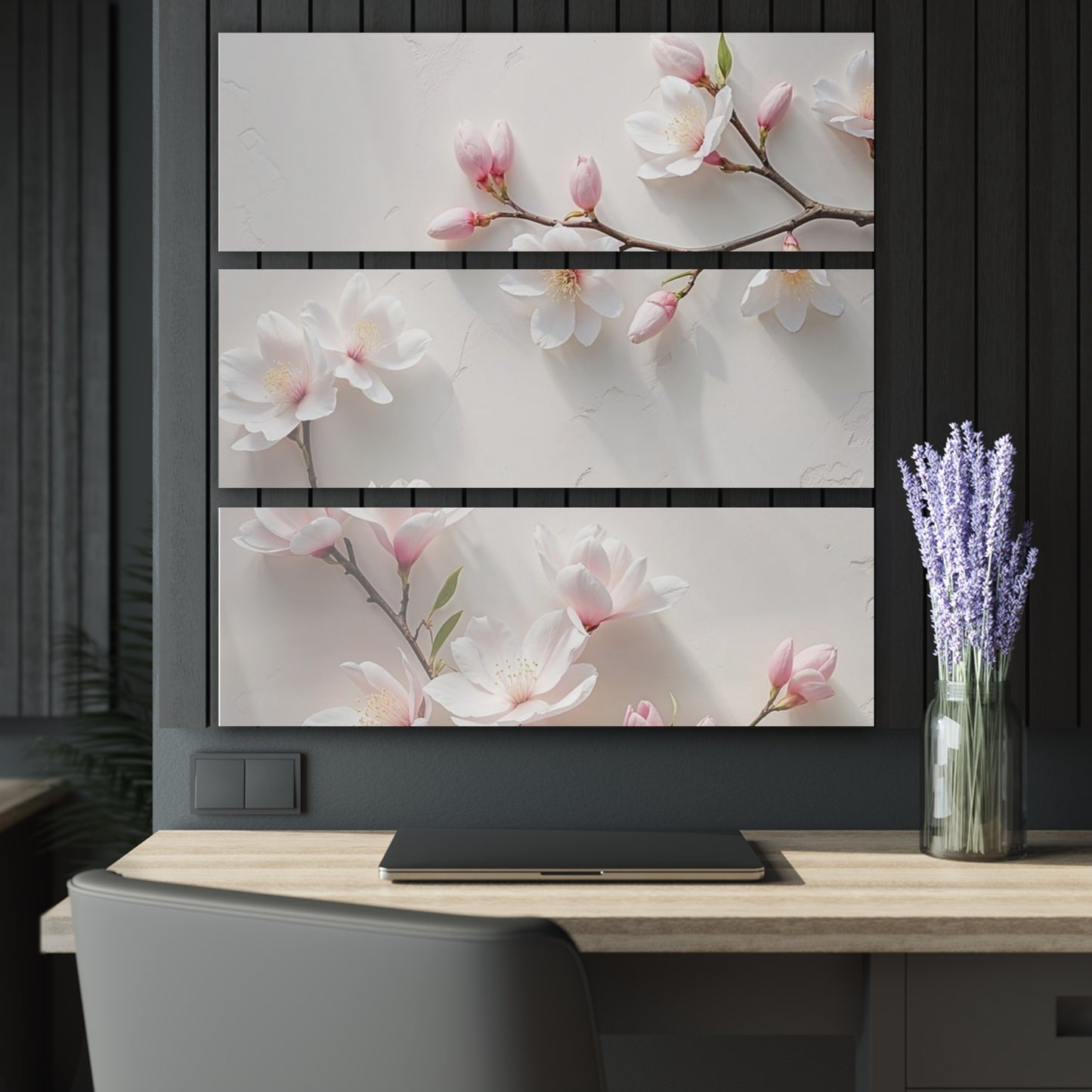 Acrylic Prints (Triptych)