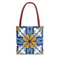 Bohemian Floral Tote Bag, Perfect for Shopping, Beach Days, Groceries, Gifts, Summer Vibes, Eco-Friendly