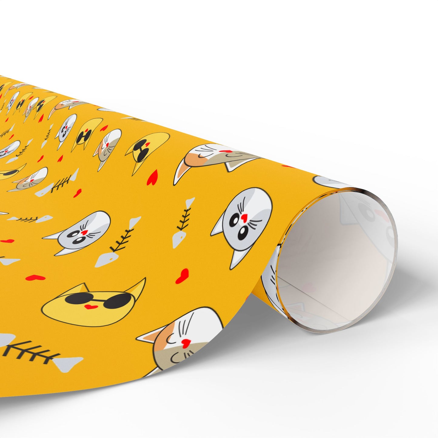 Wrapping Paper - Cats